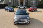 Fiat 500X 2015 года (UK)